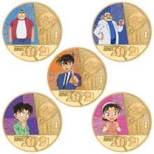 5pcs coins2 with box