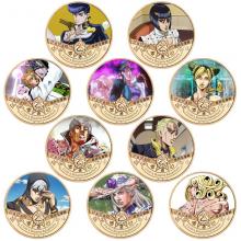 10pcs coins with box