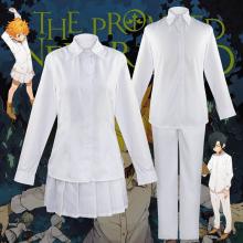 The Promised Neverland Emma anime cosplay dress cl...