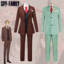 SPY FAMILY Twilight Loid Forger anime cosplay dress cloth