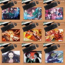 Demon Slayer anime big mouse pad