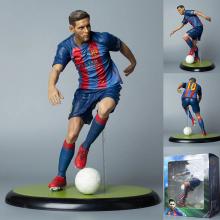 Lionel Messi 10 football star figure