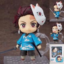 Demon Slayer Kamado Tanjirou anime figure 1510#