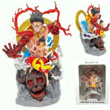 One Piece Luffy anime big figure