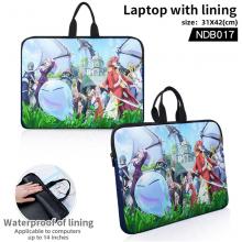 Tensei shitari slime laptop with lining computer p...