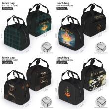 Elden Ring game lunch bag