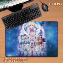 Sailor Moon anime big mouse pad 40X60CM