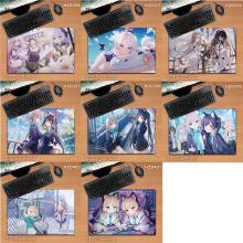 Blue Archive game big mouse pad 40X60CM