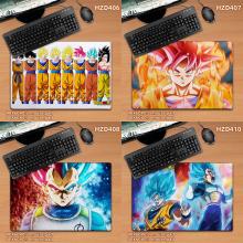 Dragon Ball anime big mouse pad 40X60CM