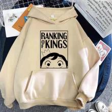 Ranking of Kings Bojji anime hoodie