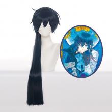 Vanitas no Carte--Vanitas wig(70cm, blue and black)