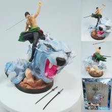 One Piece Roronoa Zoro anime figure