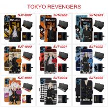 Tokyo Revengers phone flip cover case iphone 13/12...