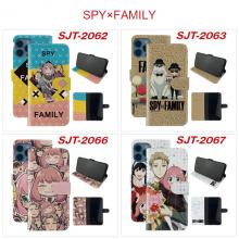 SPY FAMILY phone flip cover case iphone 13/12/11