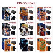 Dragon Ball phone flip cover case iphone 13/12/11
