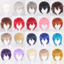 30cm cosplay short wigs