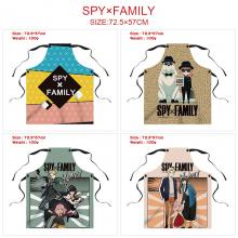 SPY FAMILY anime apron pinny