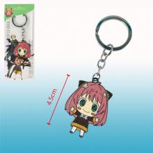 SPY FAMILY anime key chain/necklace