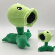 6.8inches Plants vs. Zombies PVZ game plush doll