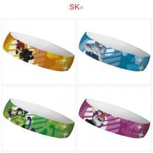 SK8 the Infinity sports headbands headwrap sweatband