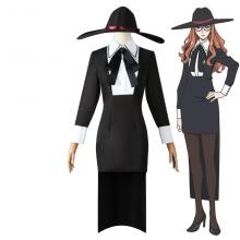 Spy Family Sylvia Sherwood cosplay clothes