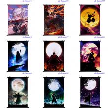 Demon Slayer anime wall scroll wallscrolls