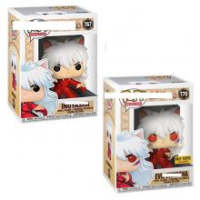 Inuyasha anime figure doll