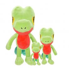 Pokemon Treecko plush doll 25CM/30CM/48CM