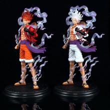 One Piece Nika Luffy GEAR G5 anime figure