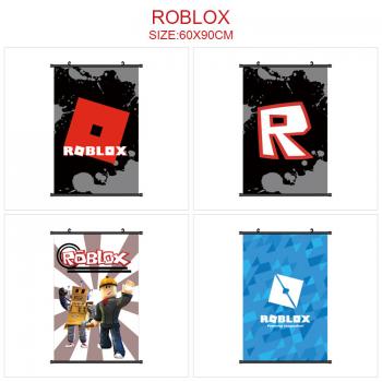 ROBLOX game wall scroll wallscrolls 60*90CM