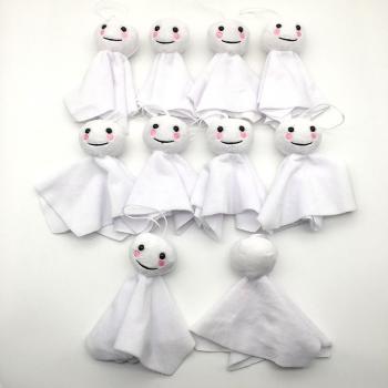 6inches Sunny dolls plush dolls set(10pcs a set)