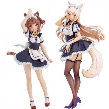 NEKOPARA Nekomimi Azuki Coconut anime figure