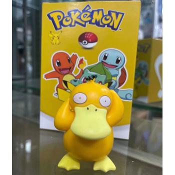 Pokemon Psyduck anime figure