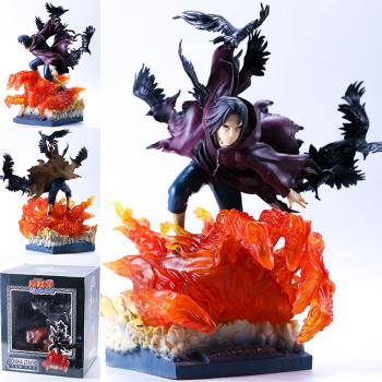 Naruto Uchiha Itachi anime figure