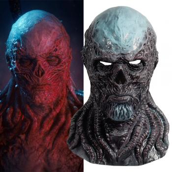 Stranger Things cosplay latex mask