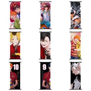 Haikyuu anime wall scroll wallscrolls 40*102CM