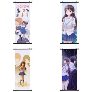 Fruits Basket anime wall scroll wallscrolls 40*102CM