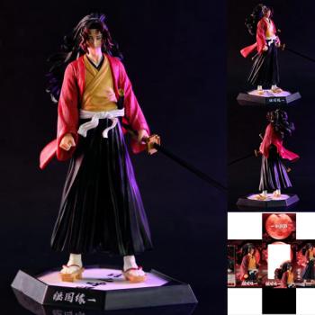 Demon Slayer Tsugikuni Yoriichi anime figure