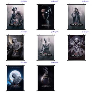 Moon Knight wall scroll wallscrolls