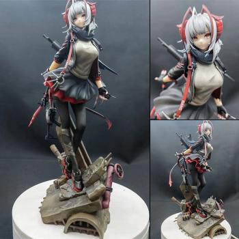 Arknights W anime figure