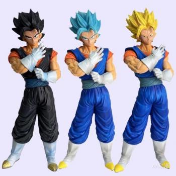 Dragon Ball Vegetto anime figure