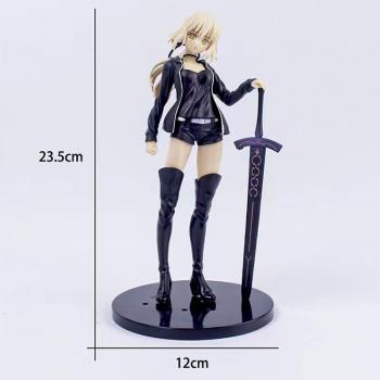 Fate Grand Order Joan of Arc Alter anime figure(OPP bag)