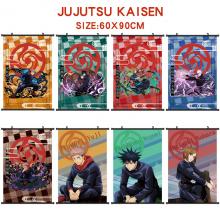 Jujutsu Kaisen anime wall scroll wallscrolls 60*90CM