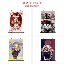 Death Note anime wall scroll wallscrolls 60*90CM