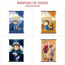 Ranking of Kings anime wall scroll wallscrolls 60*...