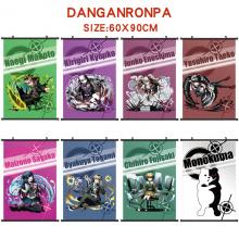 Dangan Ronpa anime wall scroll wallscrolls 60*90CM