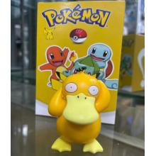 Pokemon Psyduck anime figure