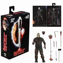 NECA Friday the 13th Jason figure