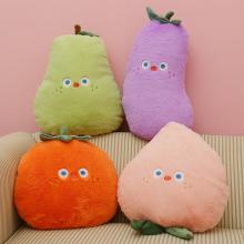 vegetable plush doll