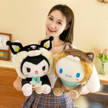 Kuromi Melody anime plush doll 22CM